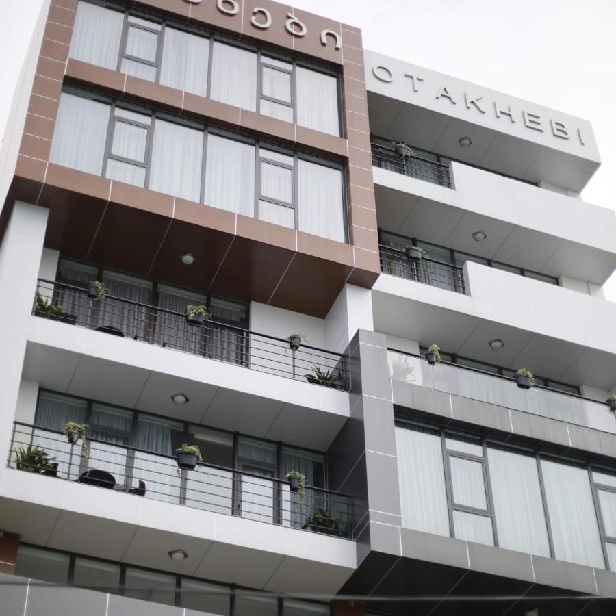 Otakhebi Hotel Сарпи Екстериор снимка