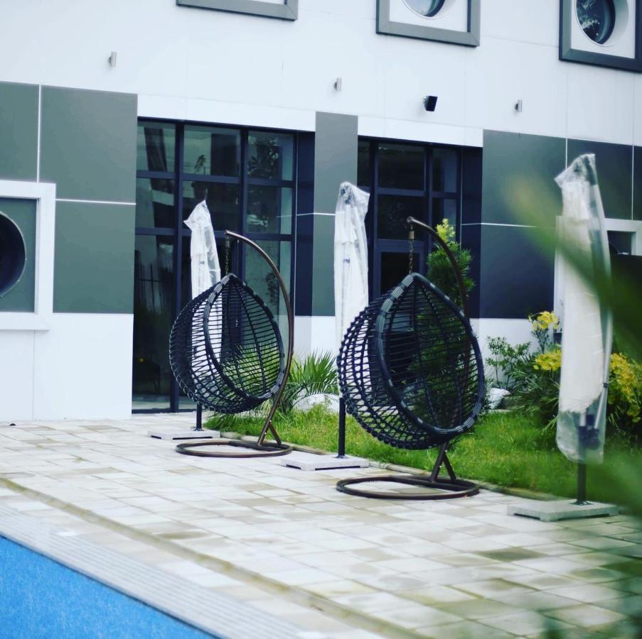 Otakhebi Hotel Сарпи Екстериор снимка