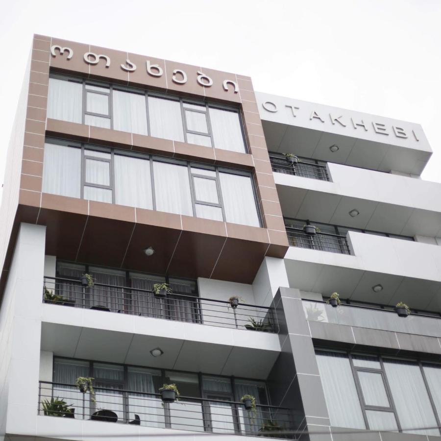 Otakhebi Hotel Сарпи Екстериор снимка