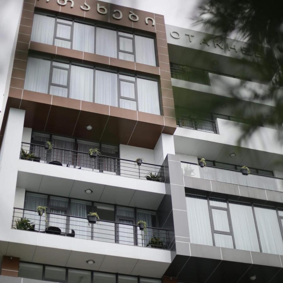 Otakhebi Hotel Сарпи Екстериор снимка