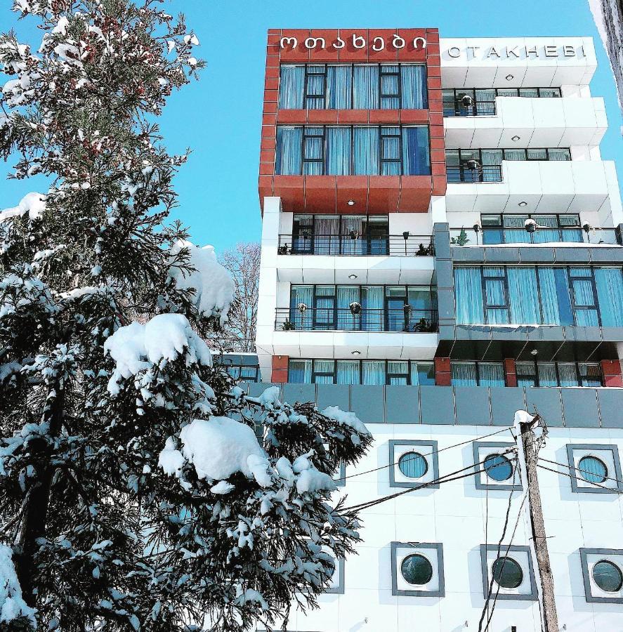 Otakhebi Hotel Сарпи Екстериор снимка