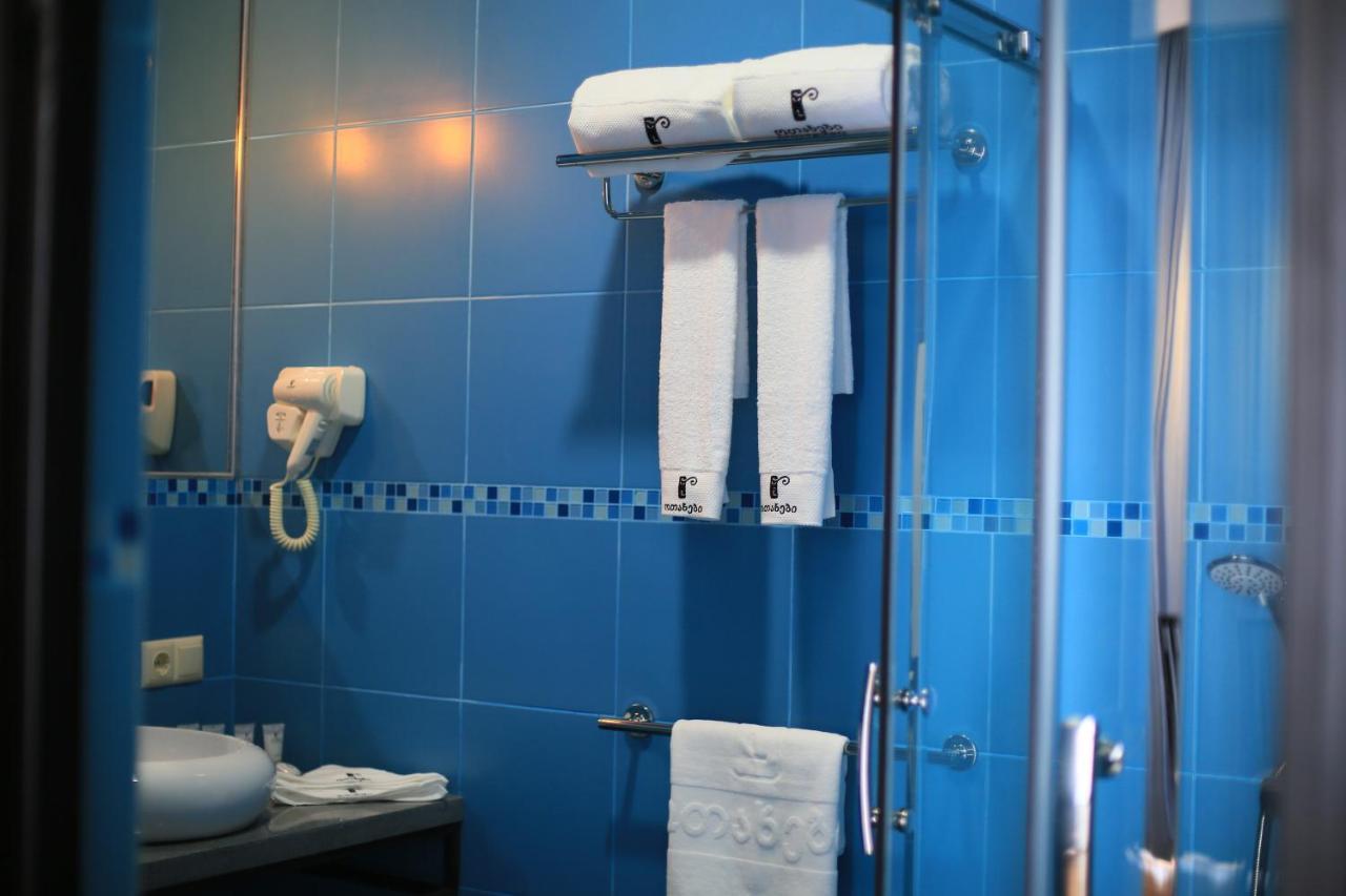 Otakhebi Hotel Сарпи Екстериор снимка