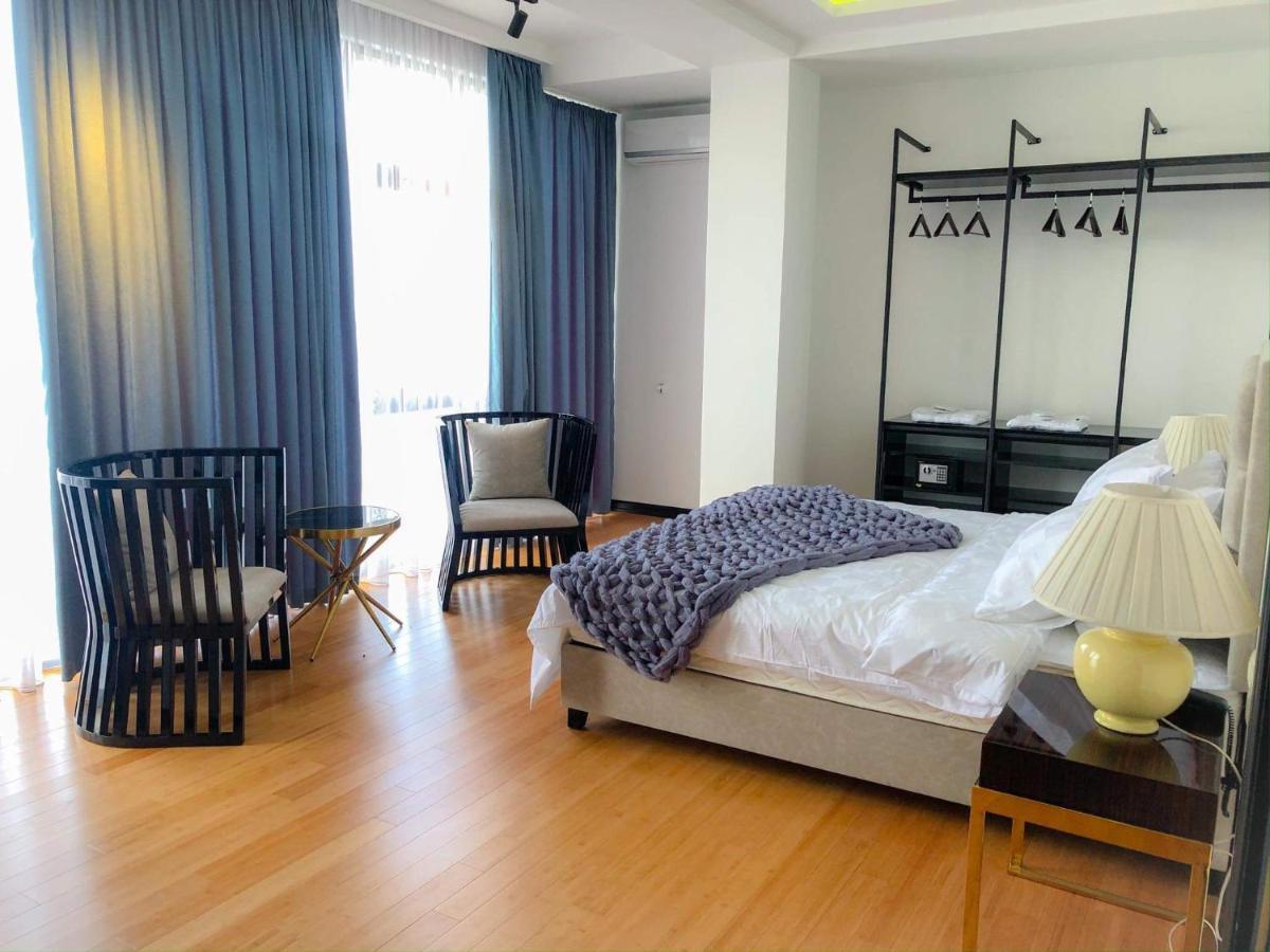 Otakhebi Hotel Сарпи Екстериор снимка