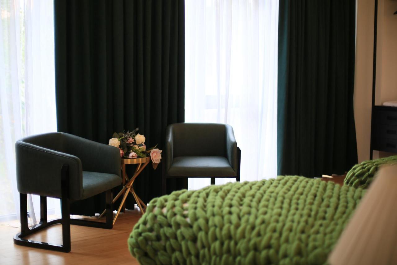 Otakhebi Hotel Сарпи Екстериор снимка