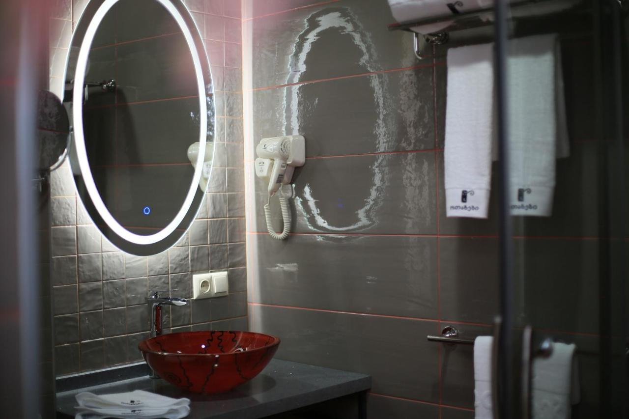 Otakhebi Hotel Сарпи Екстериор снимка